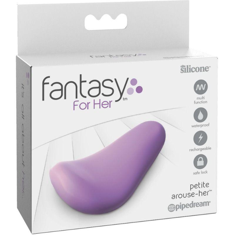 FANTASY FOR HER VIBRACaO PETITE AROUSE HER