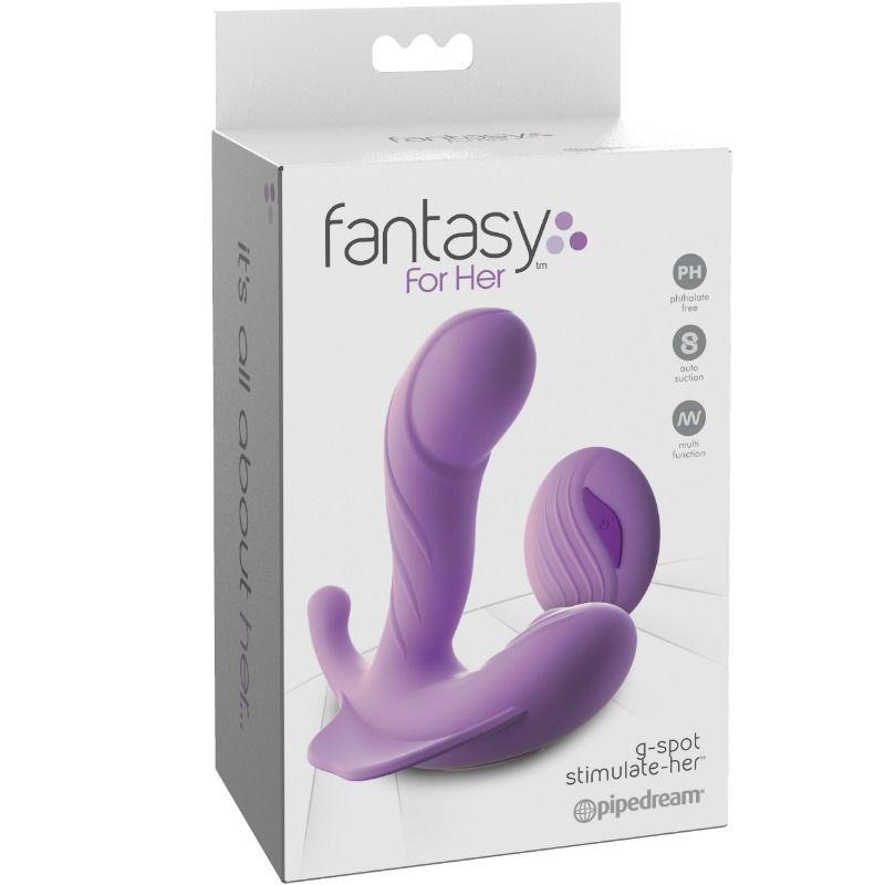 FANTASY FOR HER G SPOT A ESTIMULA