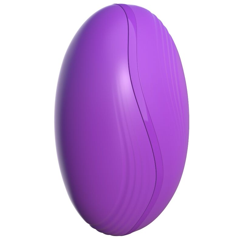 FANTASY FOR HER LiNGUA DIVERTIDA DE SILICONE ROXA