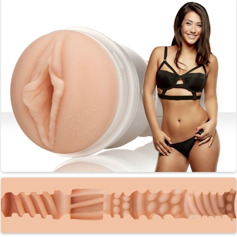 FLESHLIGHT GIRLS EVA LOVIA AuCAR VAGINA