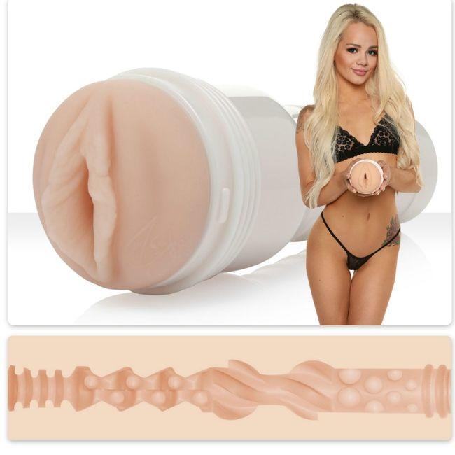 FLESHLIGHT GIRLS ELSA JEAN VAGINA SABOROSO