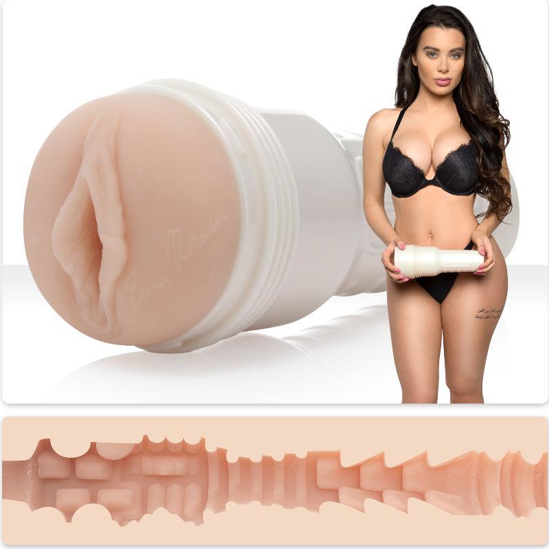 FLESHLIGHT GIRLS LANA RHOADES VAGINA DESTINO