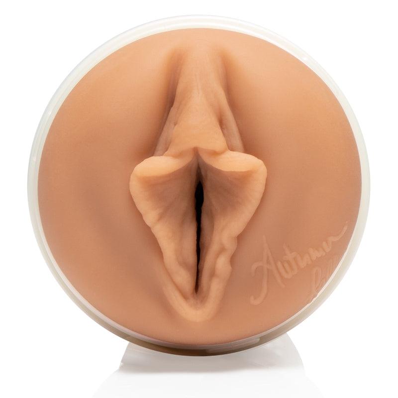 FLESHLIGHT GIRLS OUTONO FALLS CREME TEXTURA VAGINA