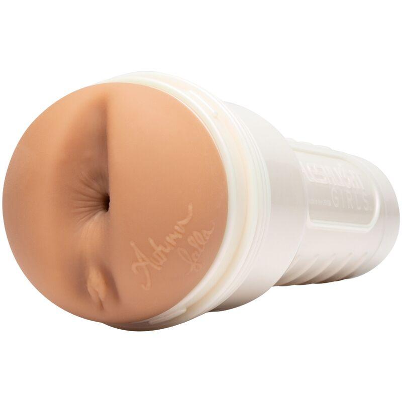 FLESHLIGHT GIRLS OUTONO QUEDAS TEXTURA PeSSEGOS