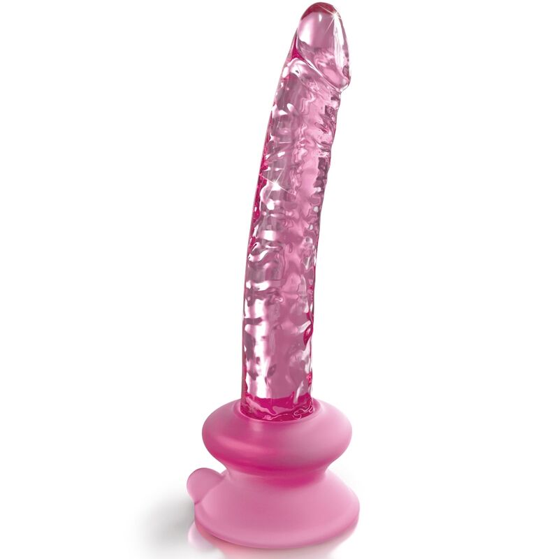 ICICLES N 86 VIBRADOR DE VIDRO COM VENTOSA