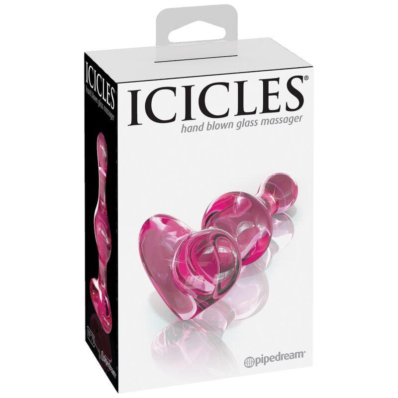 ICICLES N 75 VIBRADOR DE VIDRO