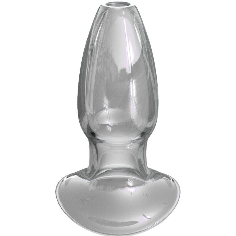 ANAL FANTASY ELITE COLLECTION DILATOR DE CRISTAL ANAL GAPER TAMANHO M