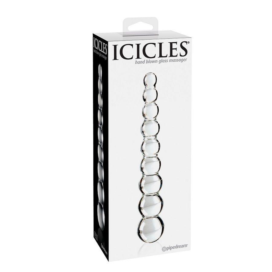 ICICLES MASSAGEADOR DE VIDRO N 2