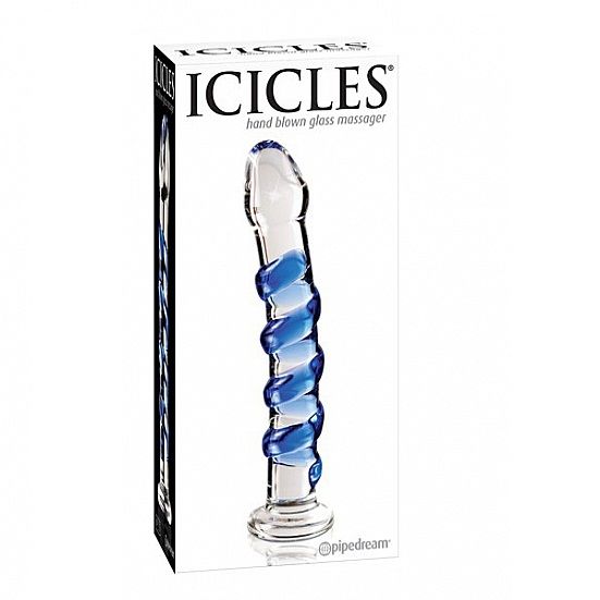 ICICLES N 05 MASSAGER DE VIDRO