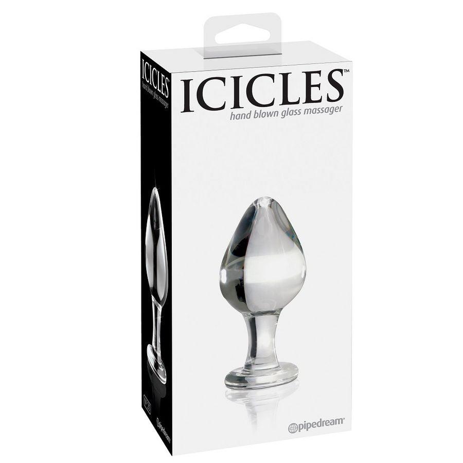 ICICLES MASSAGEADOR DE VIDRO N 25