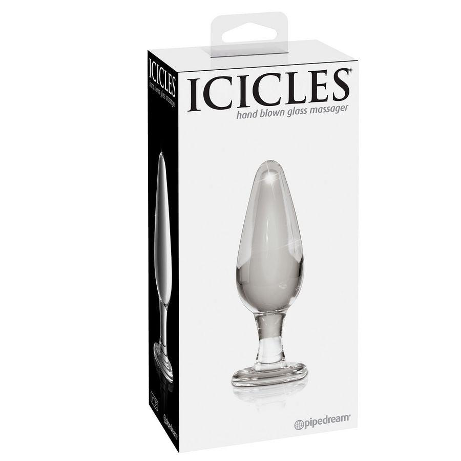 ICICLES MASSAGEADOR DE VIDRO N 26