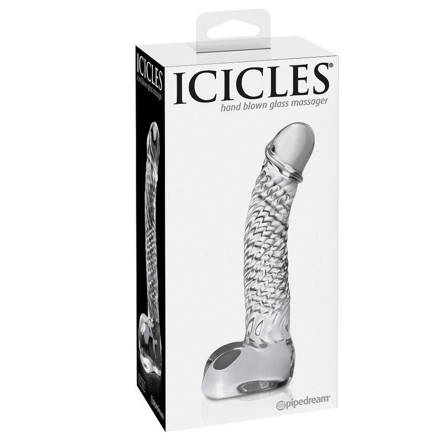 ICICLES MASSAGEADOR DE CRISTAL N 61