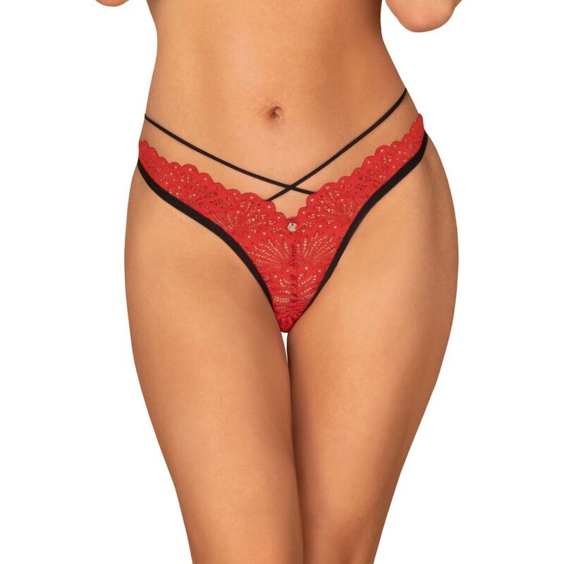 OBSESSIVE TANGA METTIA L XL