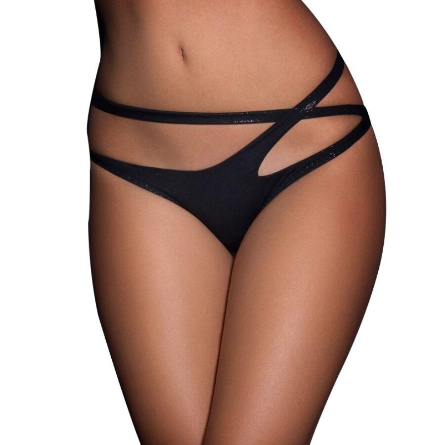 QUEEN LINGERIE CALA COM ALAS DUPLAS CRUZADAS S M