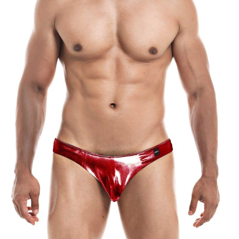 CUT4MEN LOW RISE BRIEF RED SKAI L