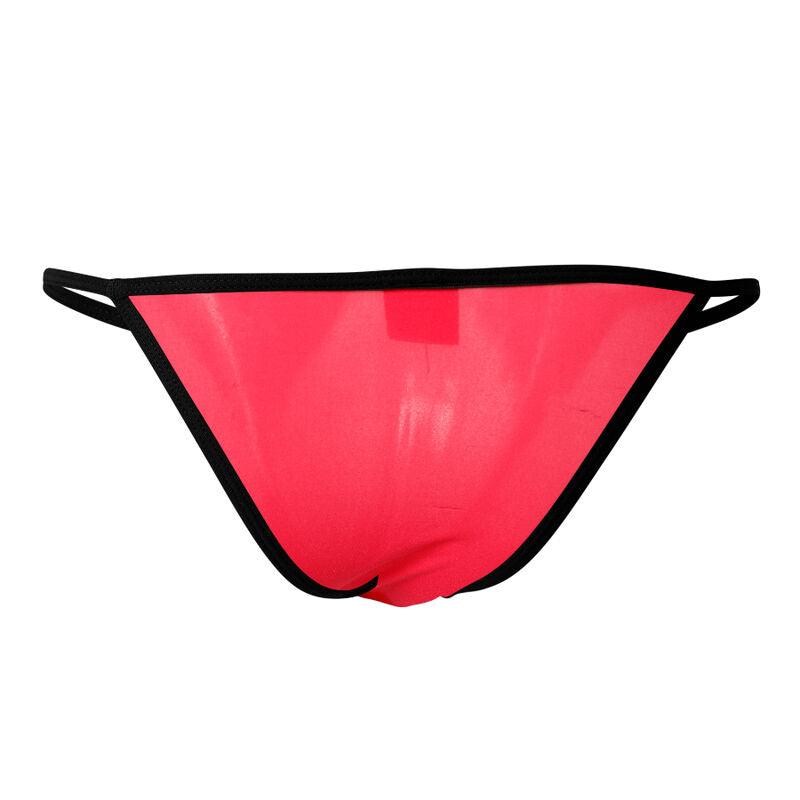 CUT4MEN BRIEFKINI ROJO OTS S