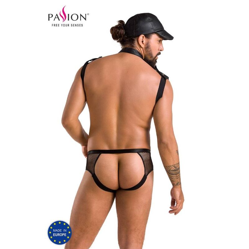 PASSION 038 CONJUNTO JOHN BLACK S M