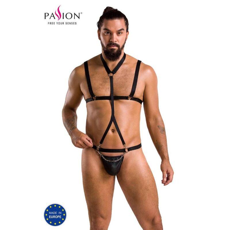 PASSION 039 CONJUNTO ANDREW PRETO S M