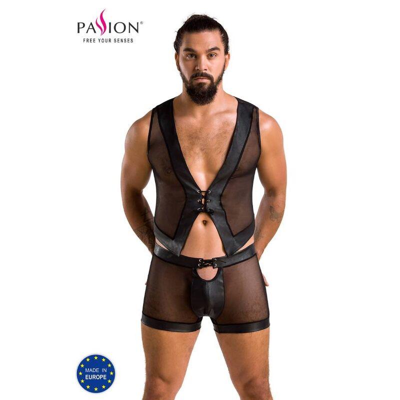 PASSION 053 CONJUNTO WILLIAM PRETO S M