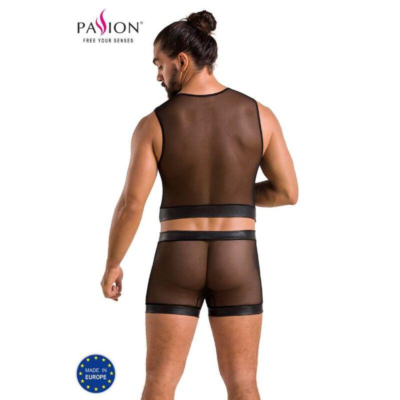 PASSION 053 CONJUNTO WILLIAM PRETO S M