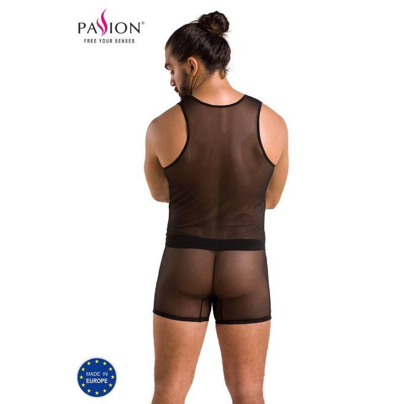 PASSION 054 CONJUNTO OSCAR PRETO S M