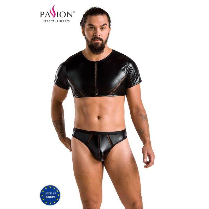 PASSION 057 CONJUNTO PETER BLACK S M