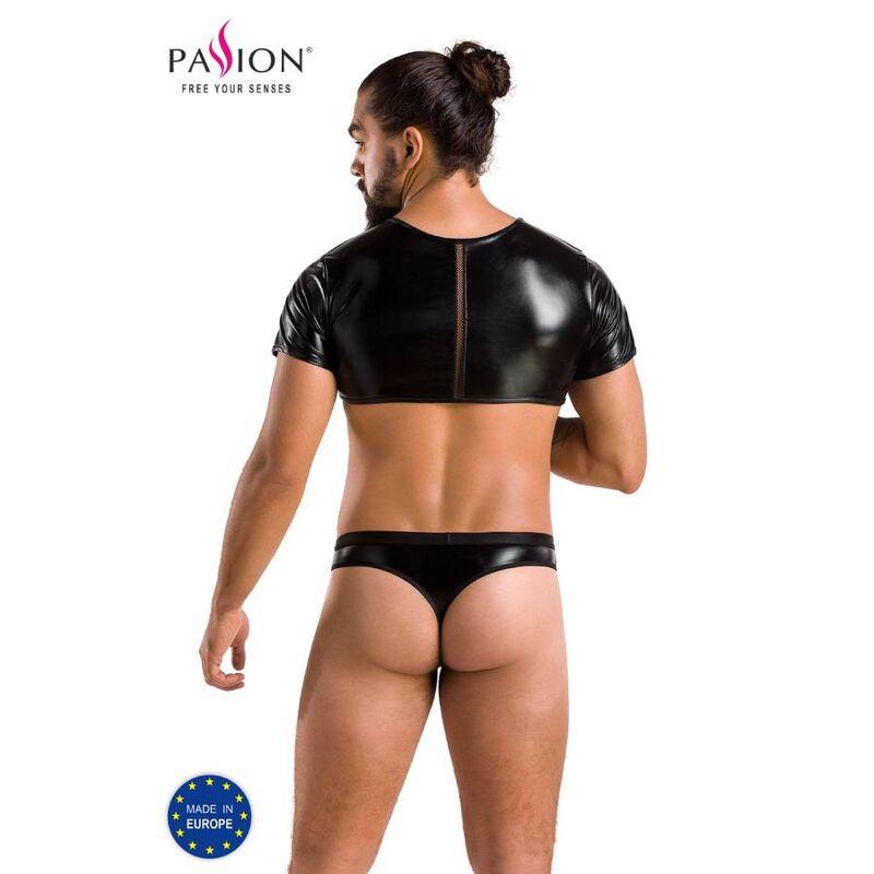 PASSION 057 CONJUNTO PETER BLACK S M