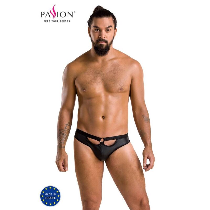 PASSION 041 SLIP OPEN JOE PRETO S M