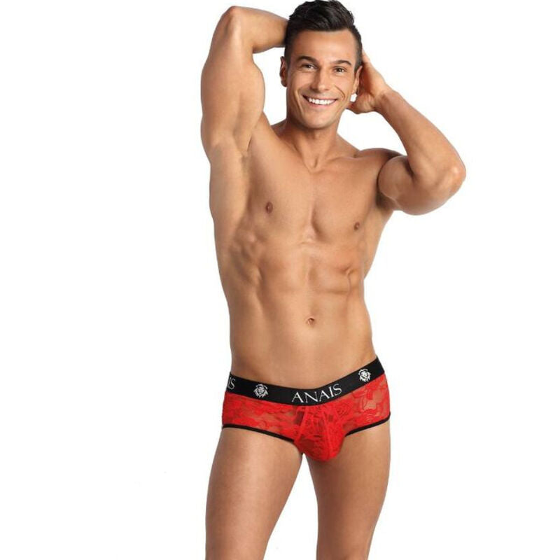 ANAIS MEN BRAVE JOCK BIKINI S