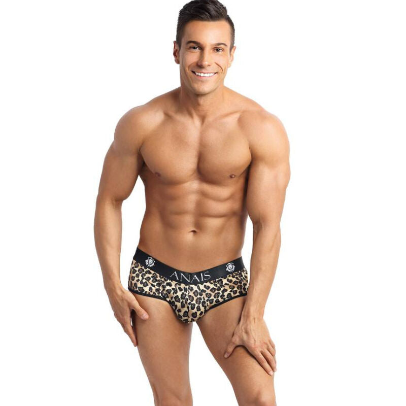 ANAIS MEN MERCURY JOCK BIKINI S