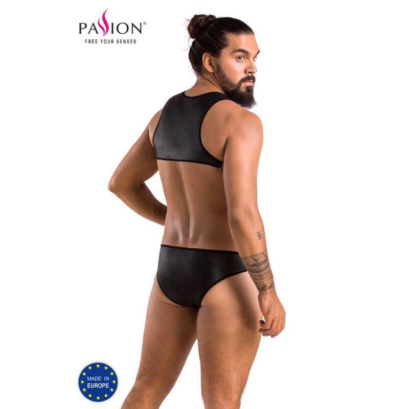 PASSION 056 CORPO ADAM BLACK S M