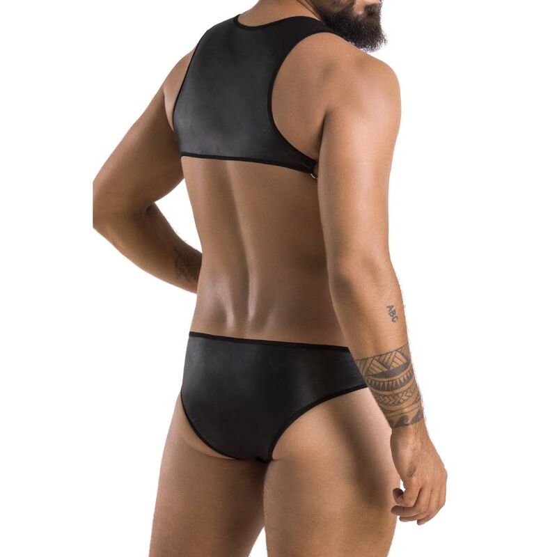 PASSION 056 CORPO ADAM BLACK S M