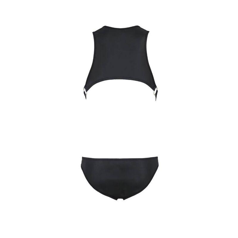 PASSION 056 CORPO ADAM BLACK S M