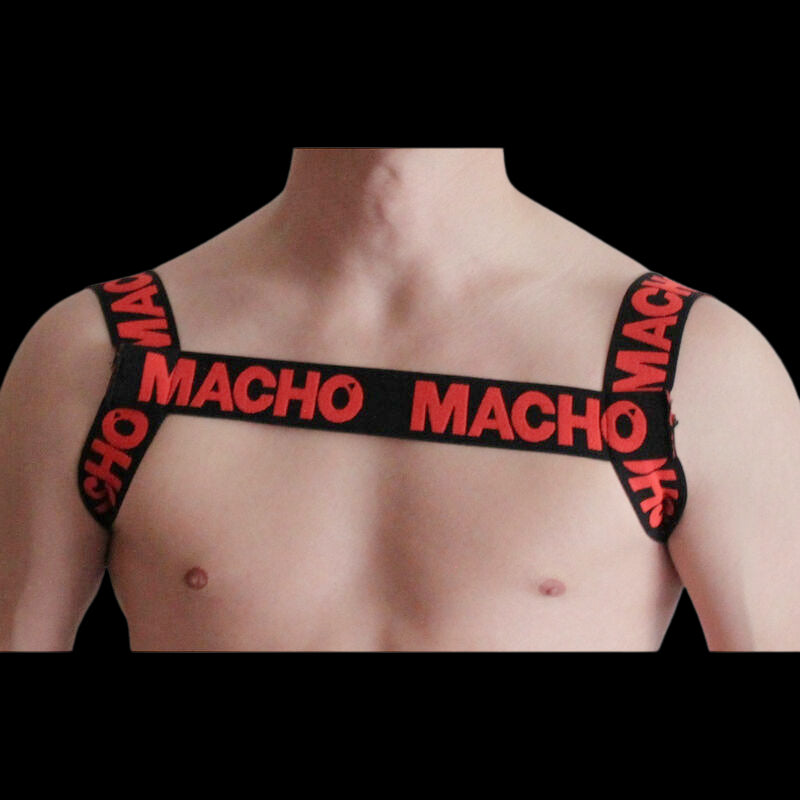 MACHO ARNeS VERMELHO