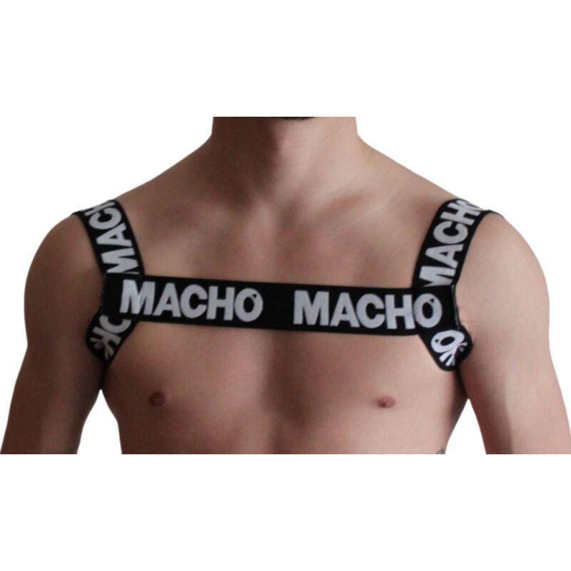 MACHO ARNeS DUPLO PRETO