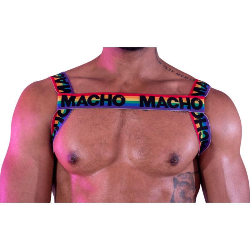 MACHO ARNeS DUPLO PRIDE LIMITED