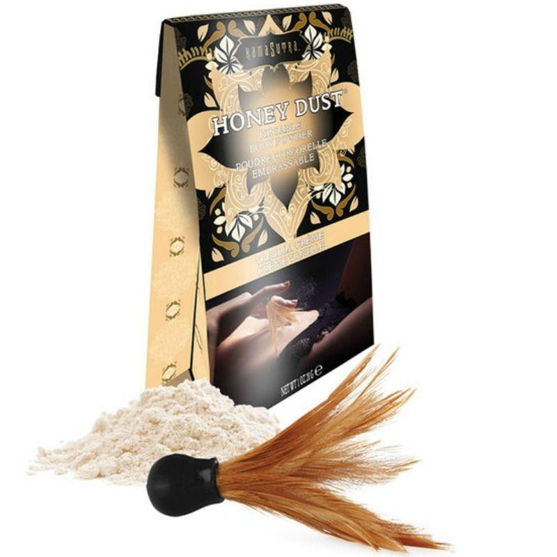 KAMASUTRA BEIJVEL BAUNILHA EM Po 28 GR