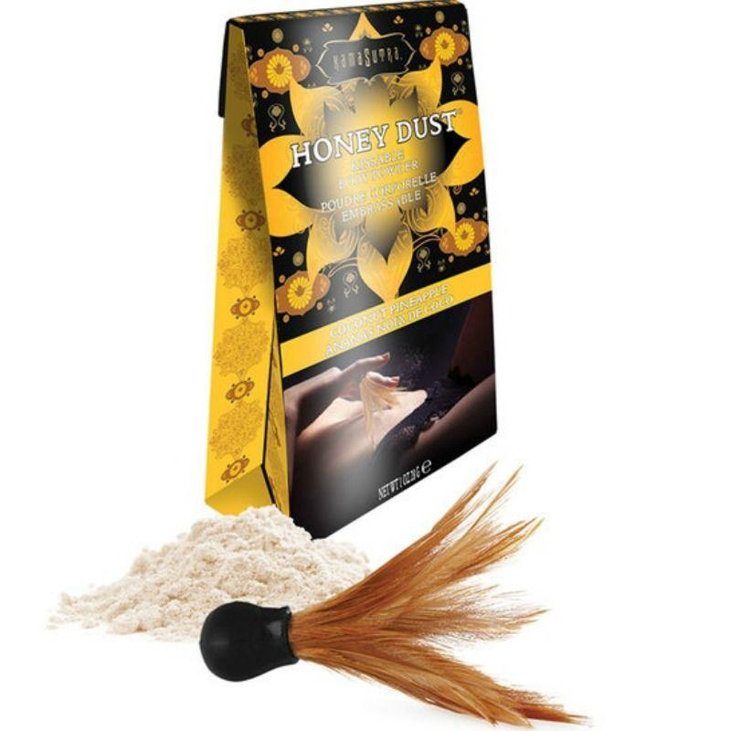 KAMASUTRA BEIJVEL COCO E ABACAXI EM Po 28 GR