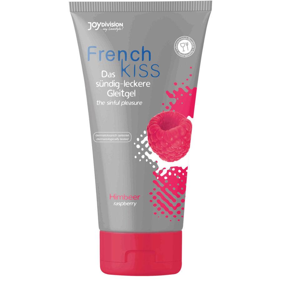 JOYDIVISION FRENCH KISS GEL DE SEXO ORAL DE FRAMBOESA