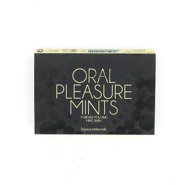 BIJOUX INDISCRETS CANDY ORAL PLEASURE MINT