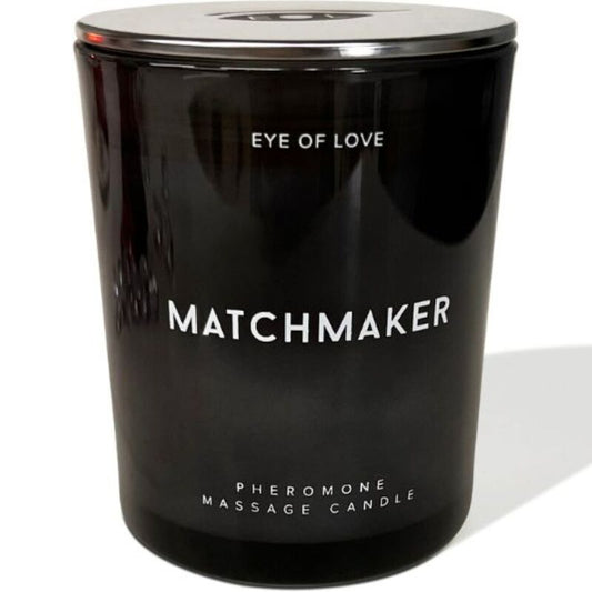 EYE OF LOVE MATCHMAKER BLACK DIAMOND MASSAGE VELA ATTRACT HER 150 ML