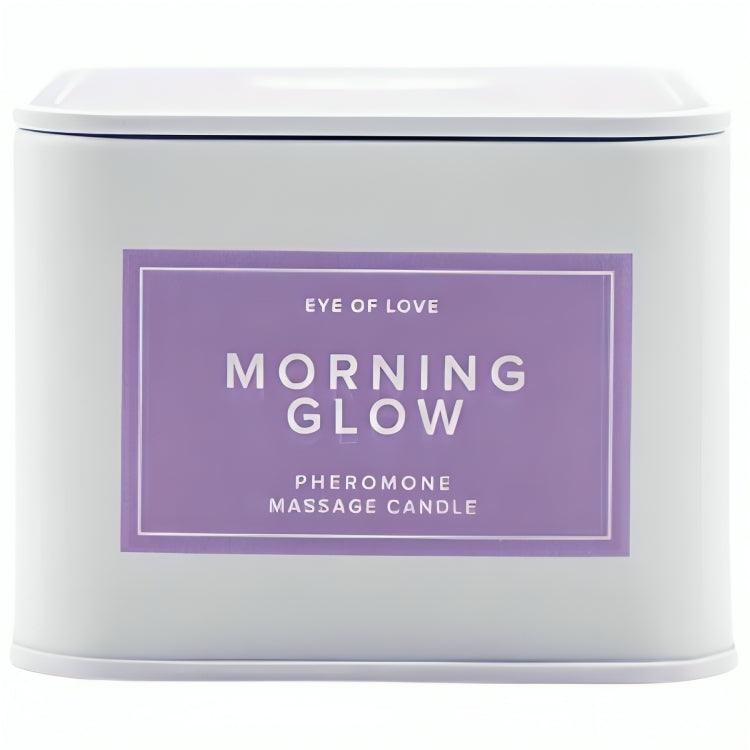 EYE OF LOVE VELA DE MASSAGEM MORNING GLOW PARA MULHERES 150 ML