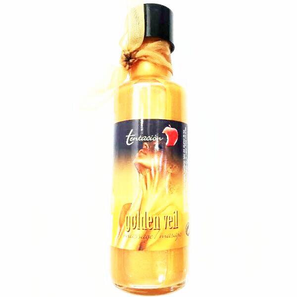 TENTACION oLEO DE MASSAGEM GOLDEN VEIL 100 ML