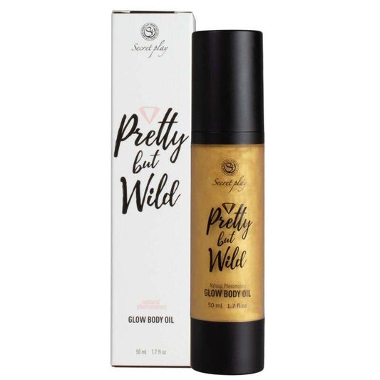 SECRETPLAY oLEO CORPORAL PRETTY BUT WILD GLOW 50 ML