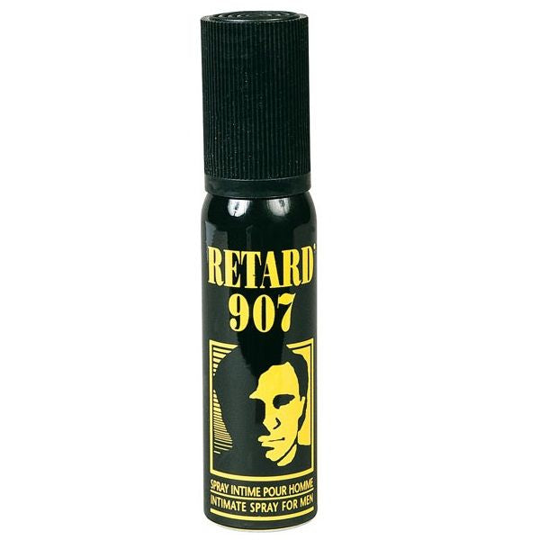 RUF RETARD 907 SPRAY RETARDANTE SPRAY RETARDADO 907