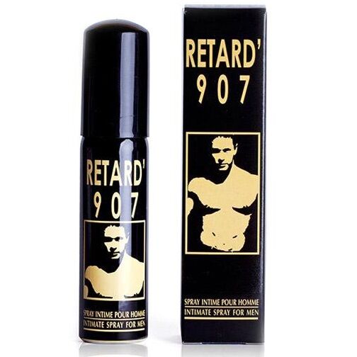 RUF RETARD 907 SPRAY RETARDANTE SPRAY RETARDADO 907