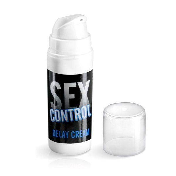 RUF CREME DE ATRASO DE CONTROLE DE SEXO 30 ML