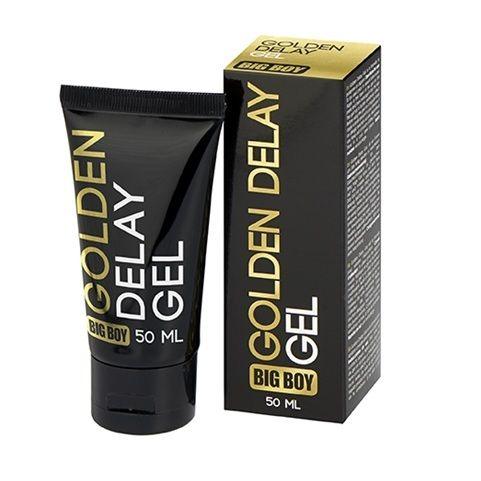 COBECO GEL GOLDEN DELAY BIG BOY 50ML