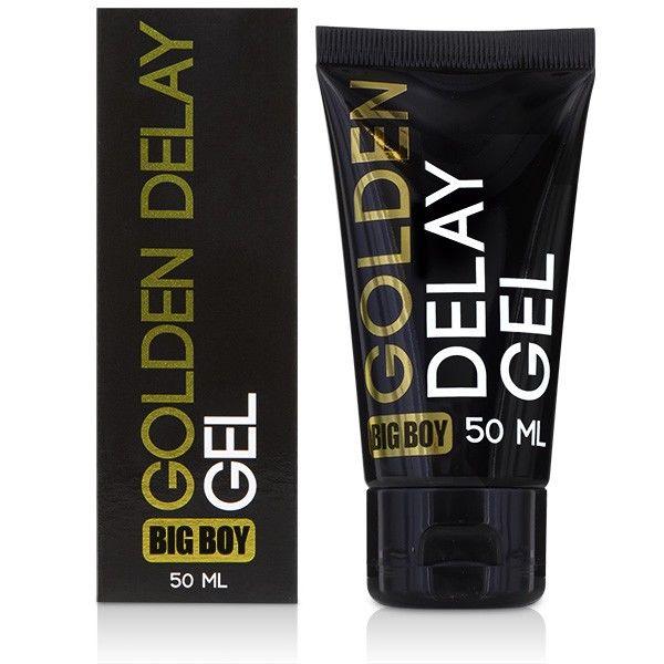 COBECO GEL GOLDEN DELAY BIG BOY 50ML