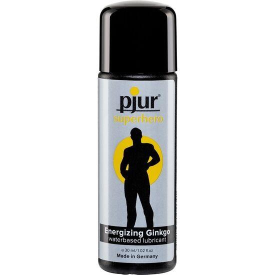 PJUR LUBRIFICANTE RETARDANTE SUPER HERoI 30 ML